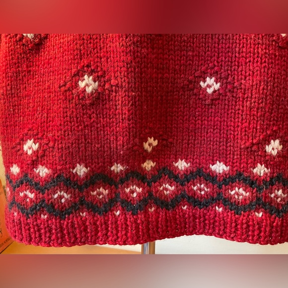 Vintage 90’s Lauren Ralph Lauren Wool Sweater. - Picture 9 of 12